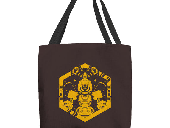 Kabuto Type Robot