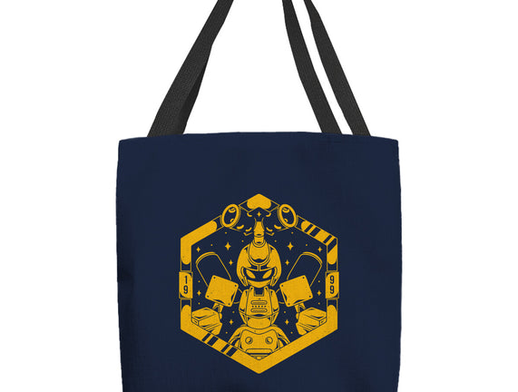 Kabuto Type Robot