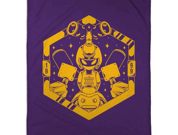 Kabuto Type Robot