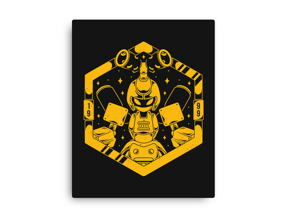 Kabuto Type Robot