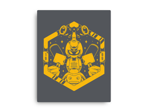Kabuto Type Robot