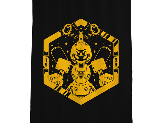 Kabuto Type Robot