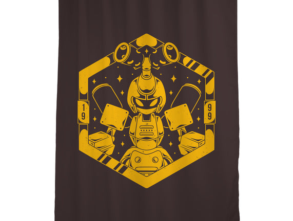 Kabuto Type Robot