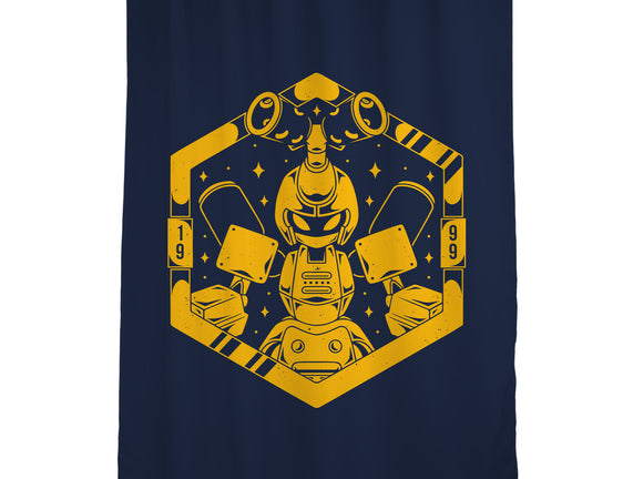 Kabuto Type Robot
