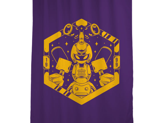 Kabuto Type Robot