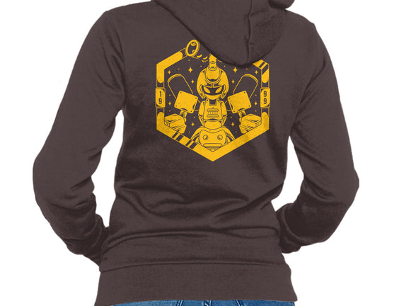 Kabuto Type Robot