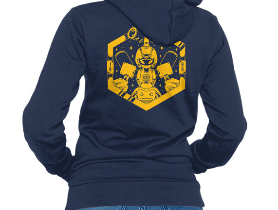 Kabuto Type Robot