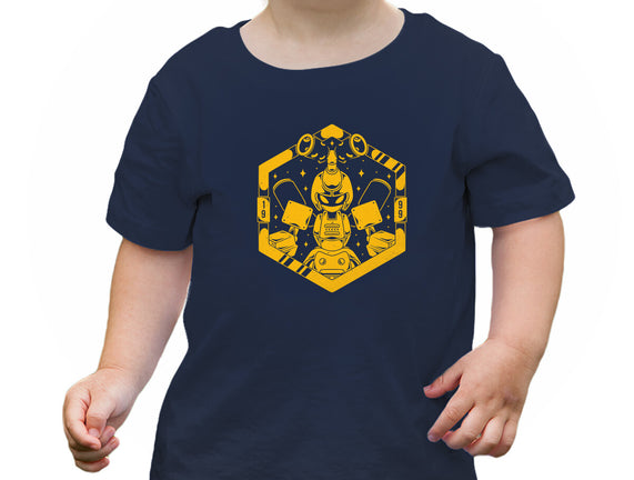Kabuto Type Robot