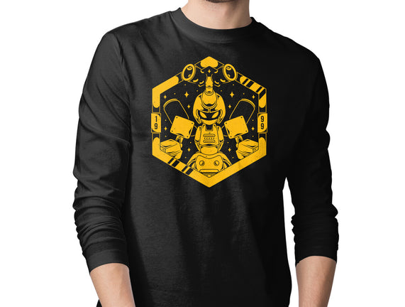 Kabuto Type Robot