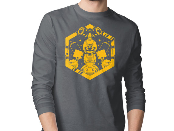 Kabuto Type Robot