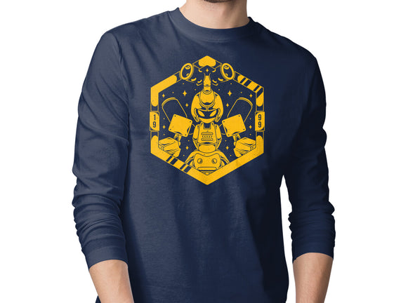 Kabuto Type Robot