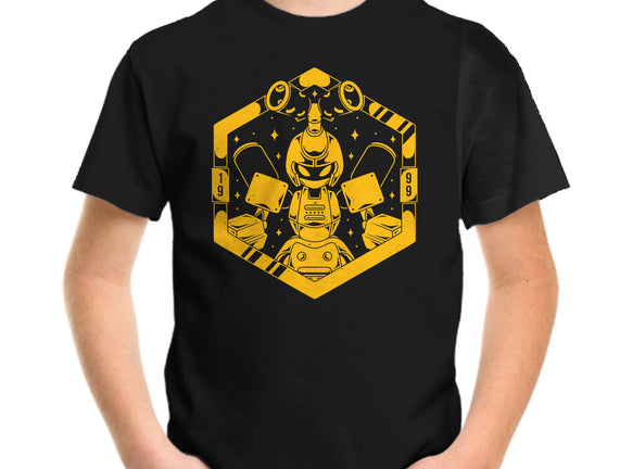 Kabuto Type Robot