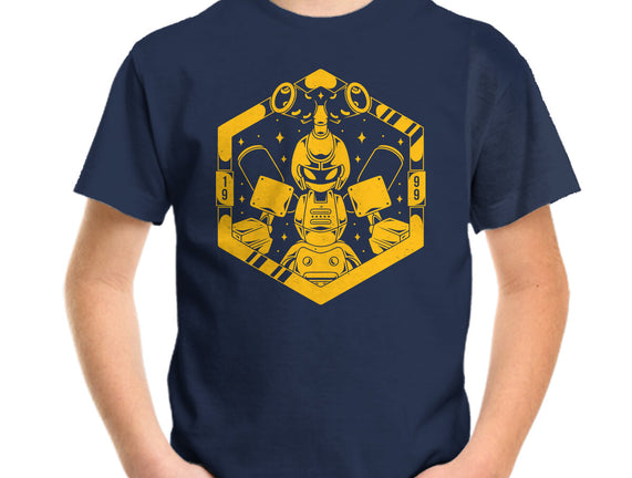 Kabuto Type Robot