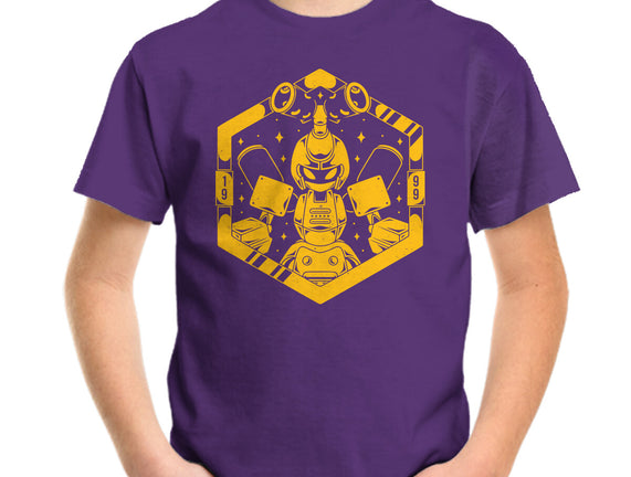 Kabuto Type Robot