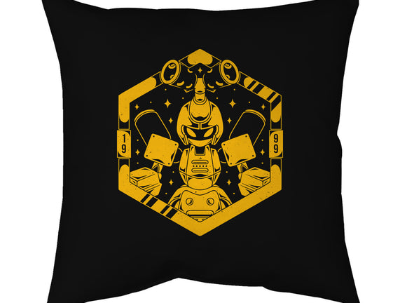 Kabuto Type Robot