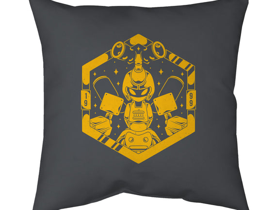 Kabuto Type Robot