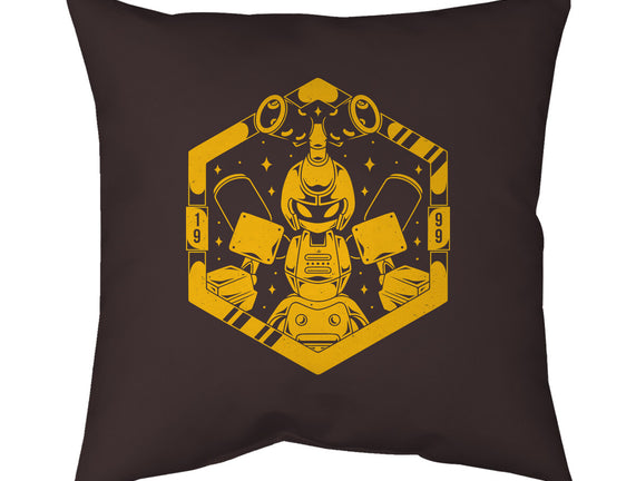 Kabuto Type Robot