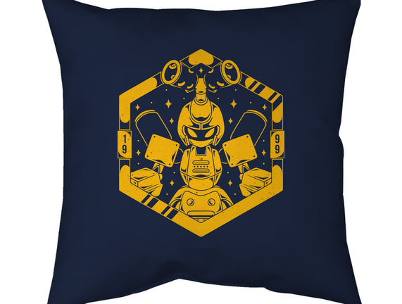 Kabuto Type Robot