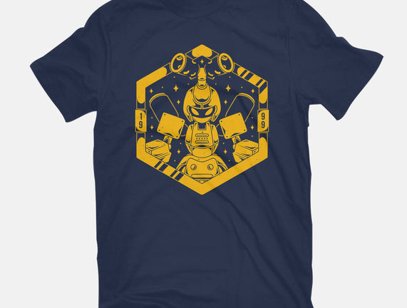 Kabuto Type Robot