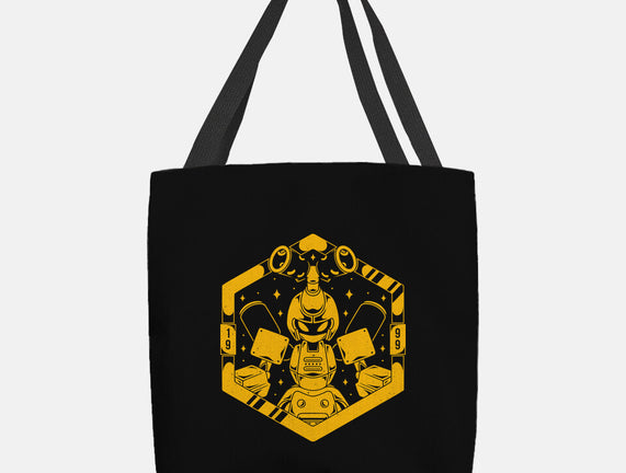 Kabuto Type Robot