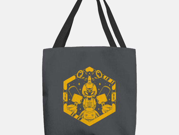 Kabuto Type Robot