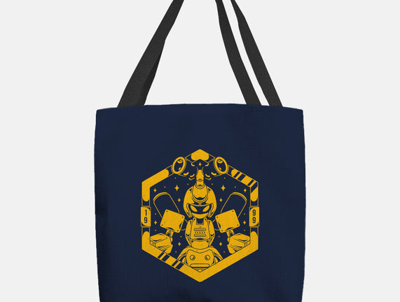 Kabuto Type Robot