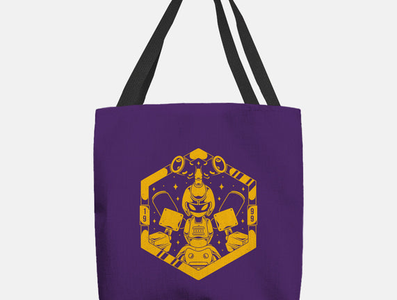 Kabuto Type Robot
