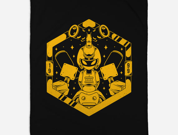 Kabuto Type Robot