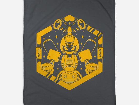 Kabuto Type Robot