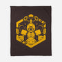 Kabuto Type Robot-none fleece blanket-Alundrart