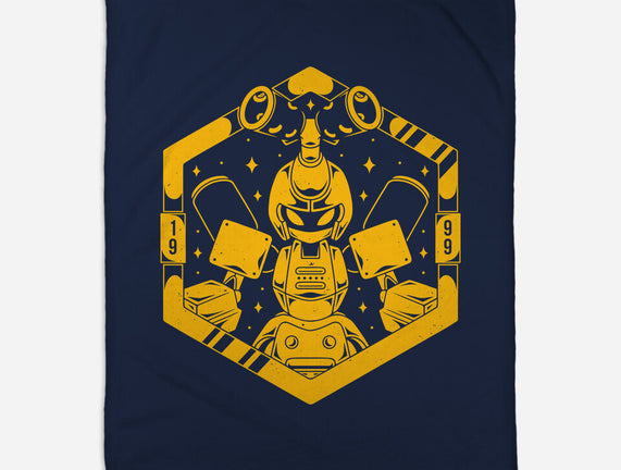 Kabuto Type Robot