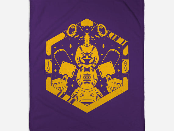 Kabuto Type Robot