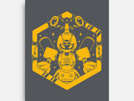 Kabuto Type Robot