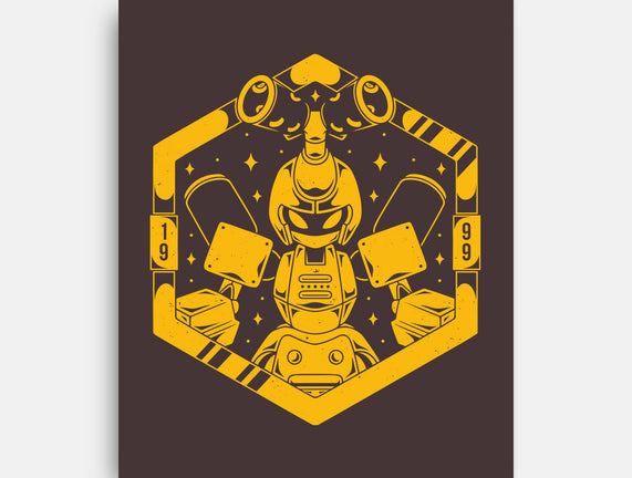 Kabuto Type Robot