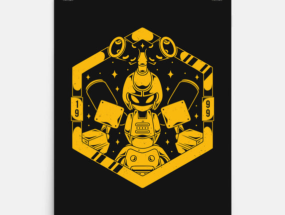 Kabuto Type Robot
