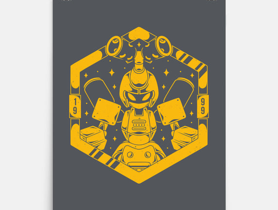 Kabuto Type Robot