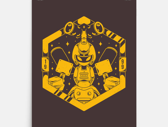 Kabuto Type Robot