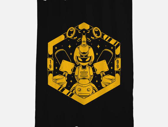 Kabuto Type Robot