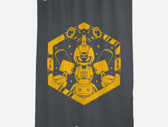 Kabuto Type Robot
