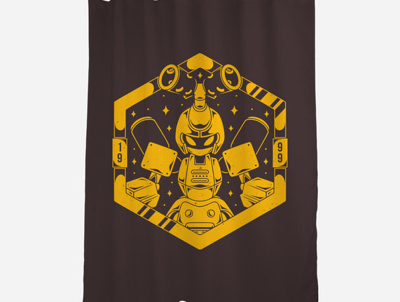 Kabuto Type Robot