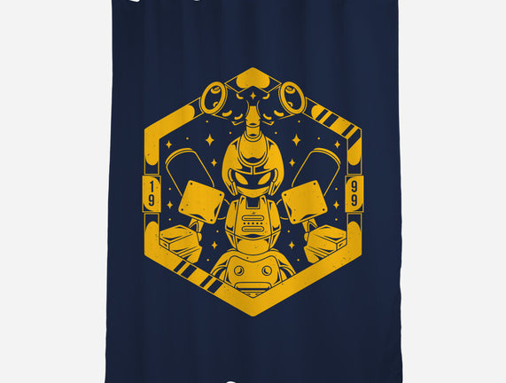 Kabuto Type Robot