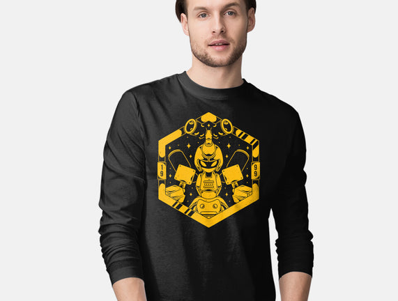 Kabuto Type Robot