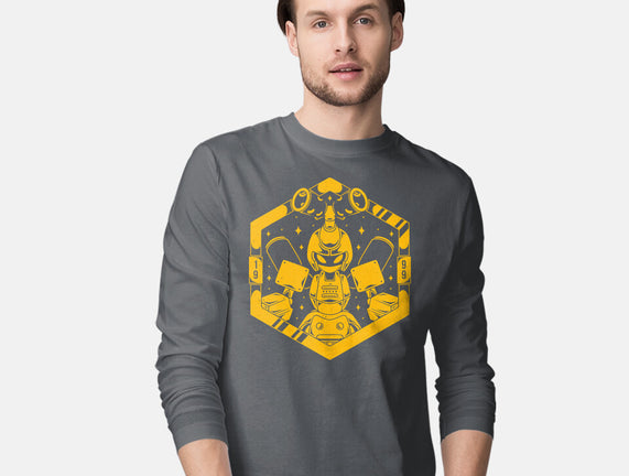 Kabuto Type Robot