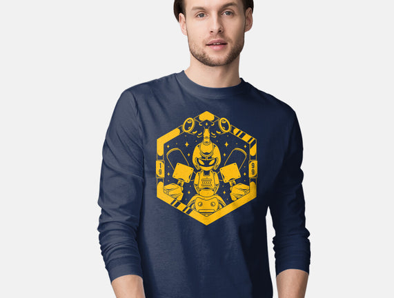 Kabuto Type Robot