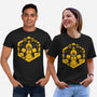 Kabuto Type Robot-unisex basic tee-Alundrart