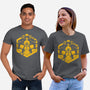 Kabuto Type Robot-unisex basic tee-Alundrart