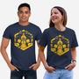 Kabuto Type Robot-unisex basic tee-Alundrart