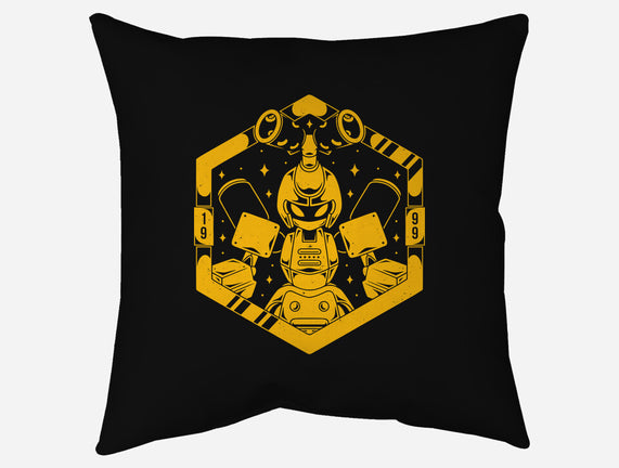 Kabuto Type Robot