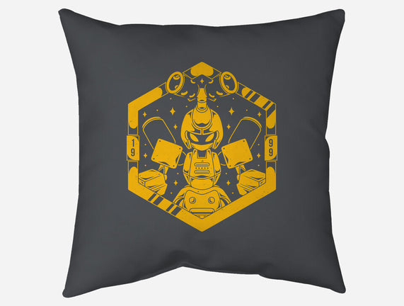 Kabuto Type Robot