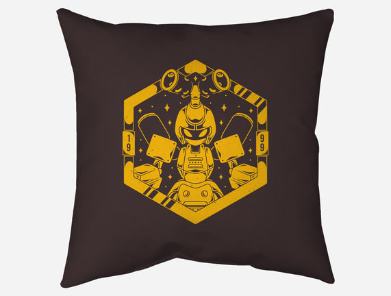 Kabuto Type Robot